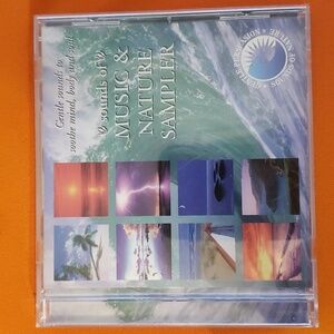 Gentle Persuasion Sounds of Music and Nature Sampler